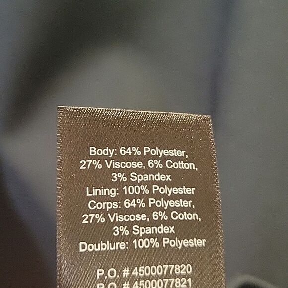 Babaton Masu Long Sleeve Dress - Picture 12 of 16